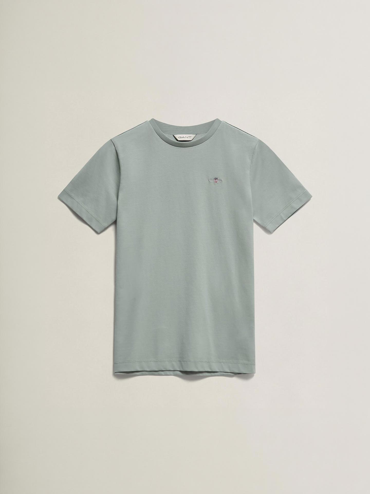 T-shirt com Abertura no Ombro