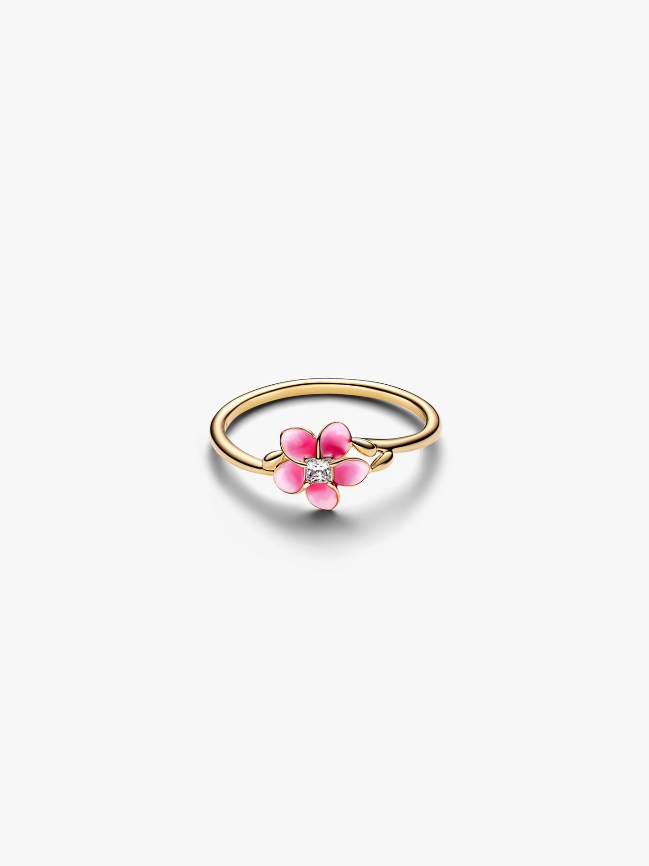 Anel Flor da Vaiana Disney