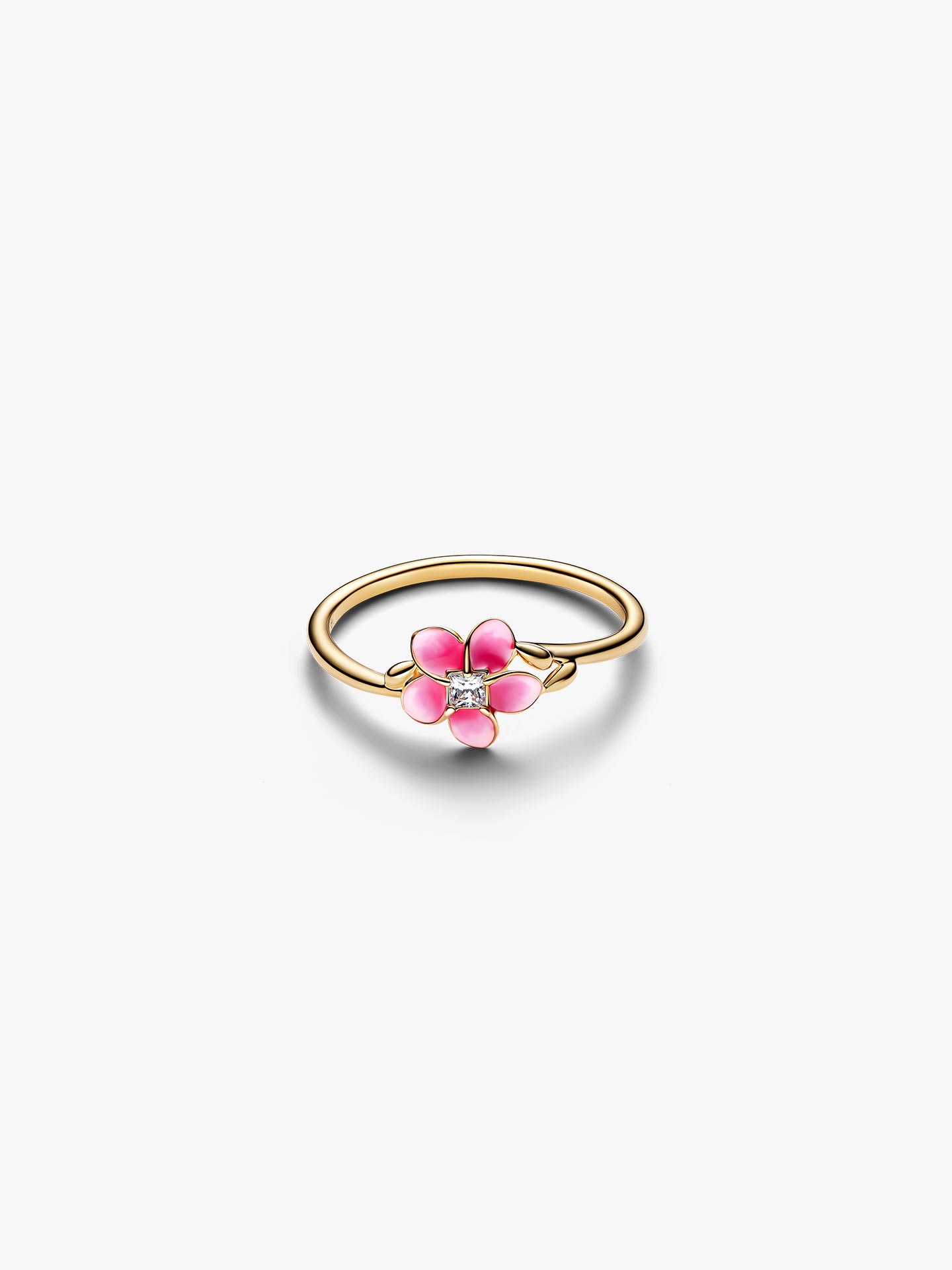 Anel Flor da Vaiana Disney