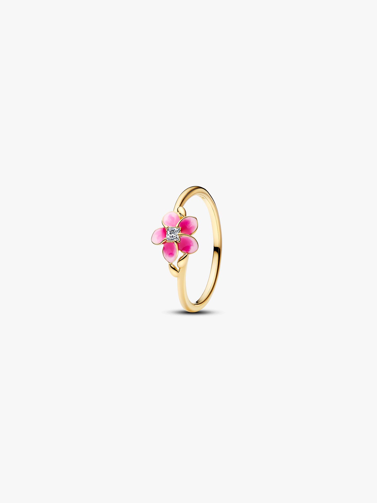 Anel Flor da Vaiana Disney