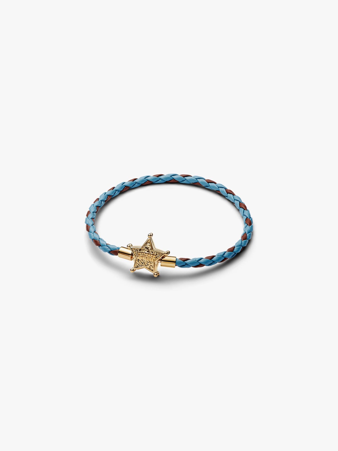 Pulseira Estrela Xerife Disney Pixar Toy Story