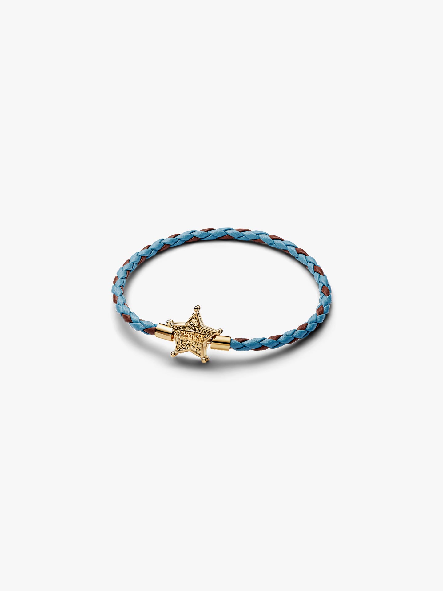 Pulseira Estrela Xerife Disney Pixar Toy Story