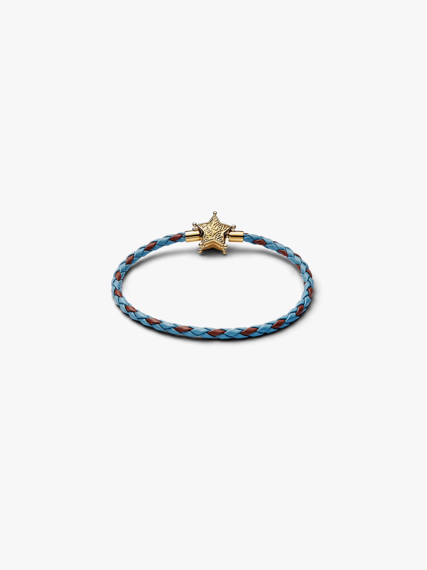Pulseira Estrela Xerife Disney Pixar Toy Story