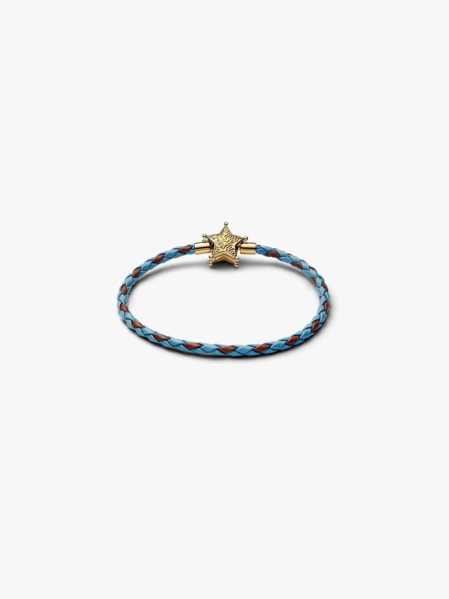 Pulseira Estrela Xerife Disney Pixar Toy Story