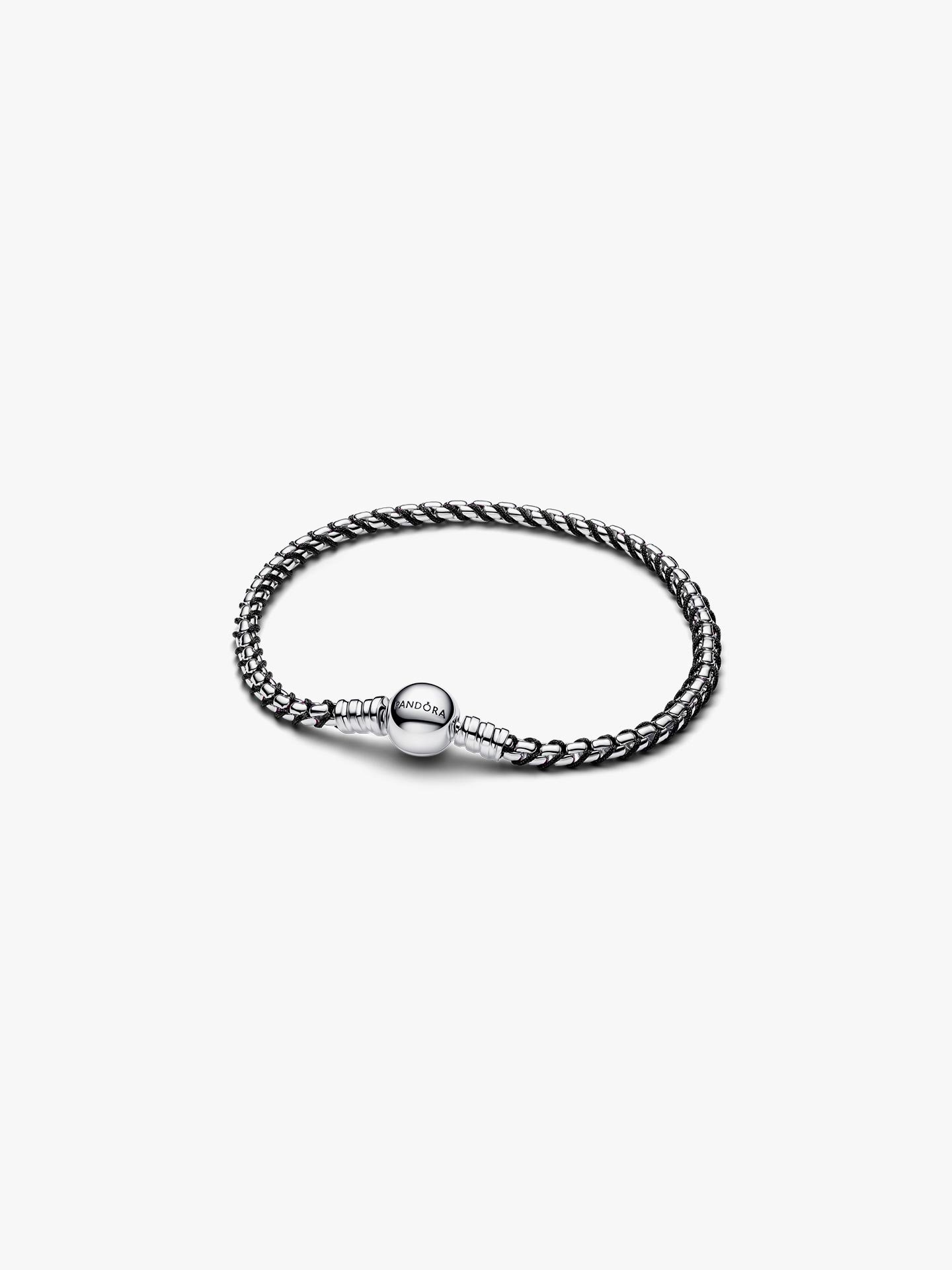 Pulseira de Corrente Caixa Cordão