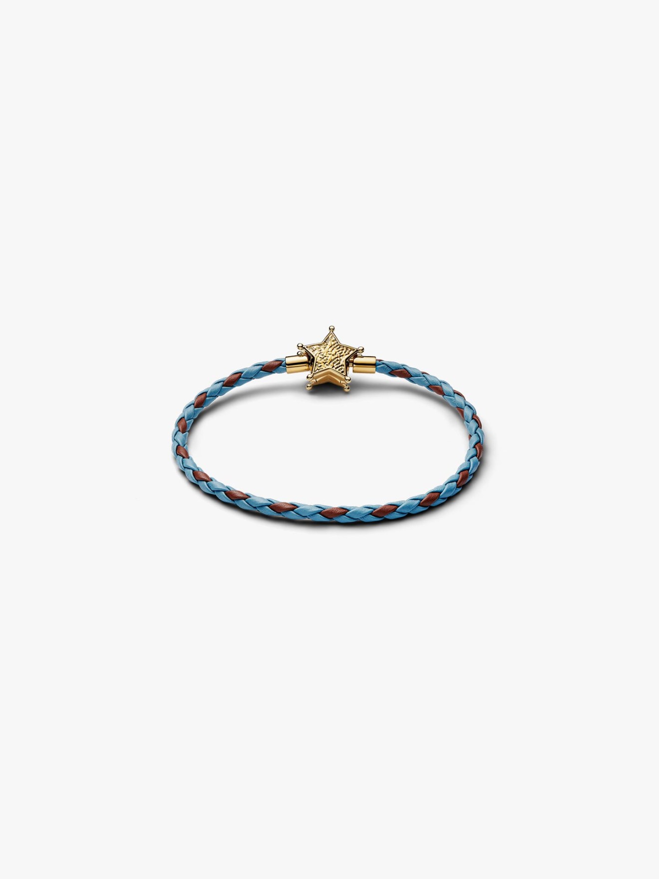 Pulseira Estrela Xerife Disney Pixar Toy Story