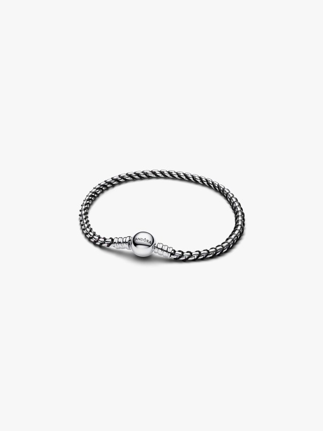 Pulseira de Corrente Caixa Cordão