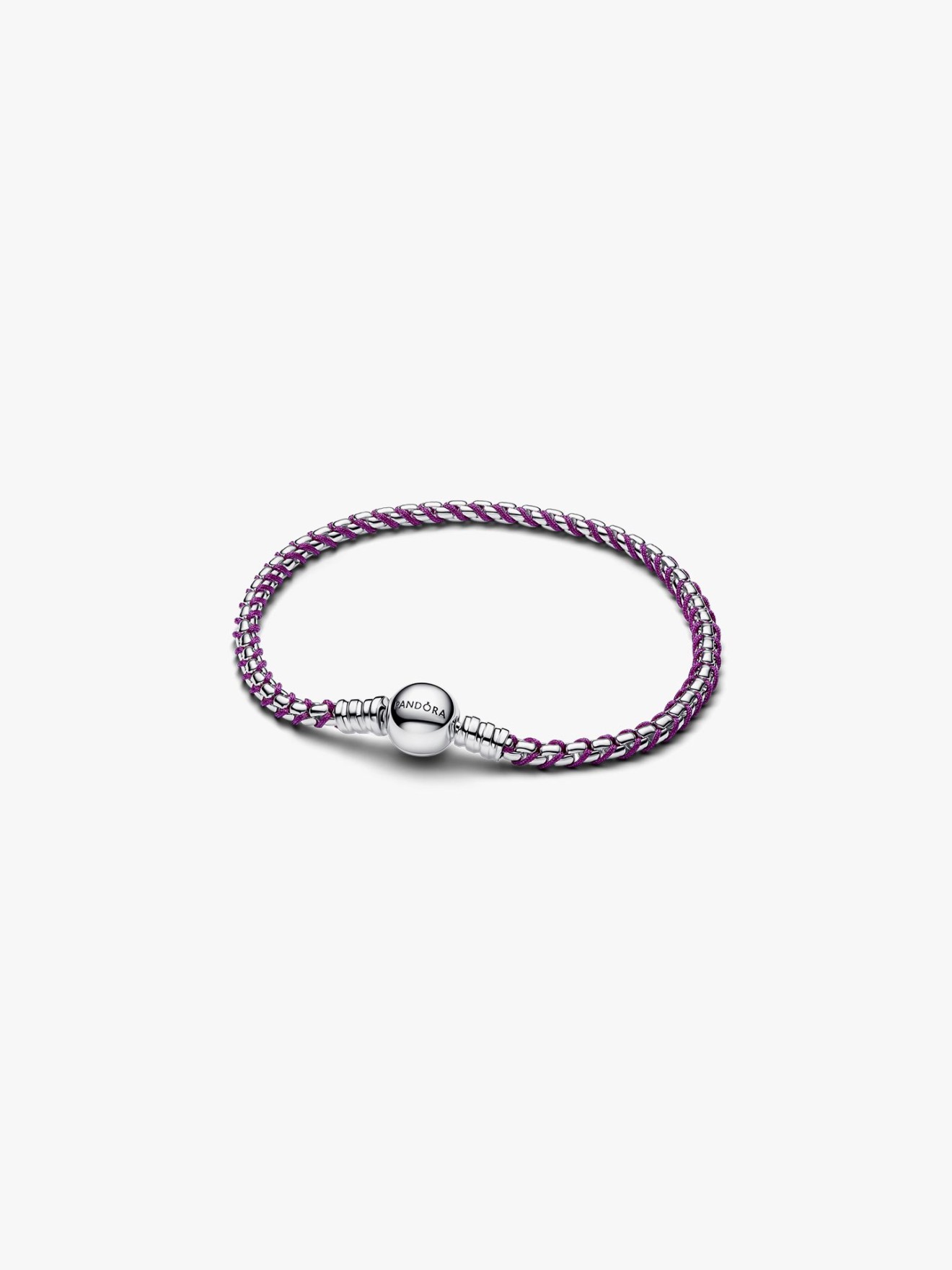 Pulseira de Corrente Caixa Cordão