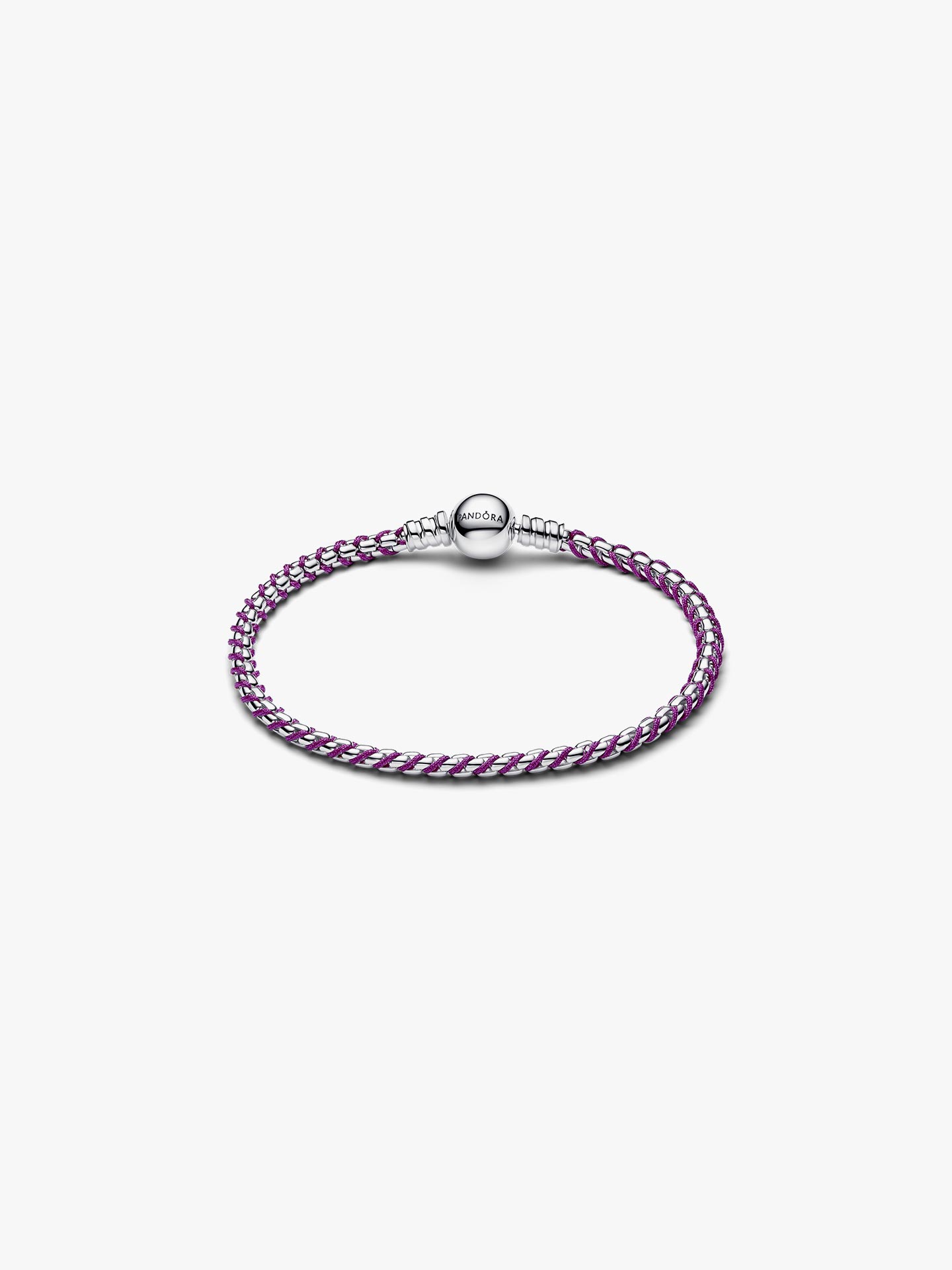 Pulseira de Corrente Caixa Cordão