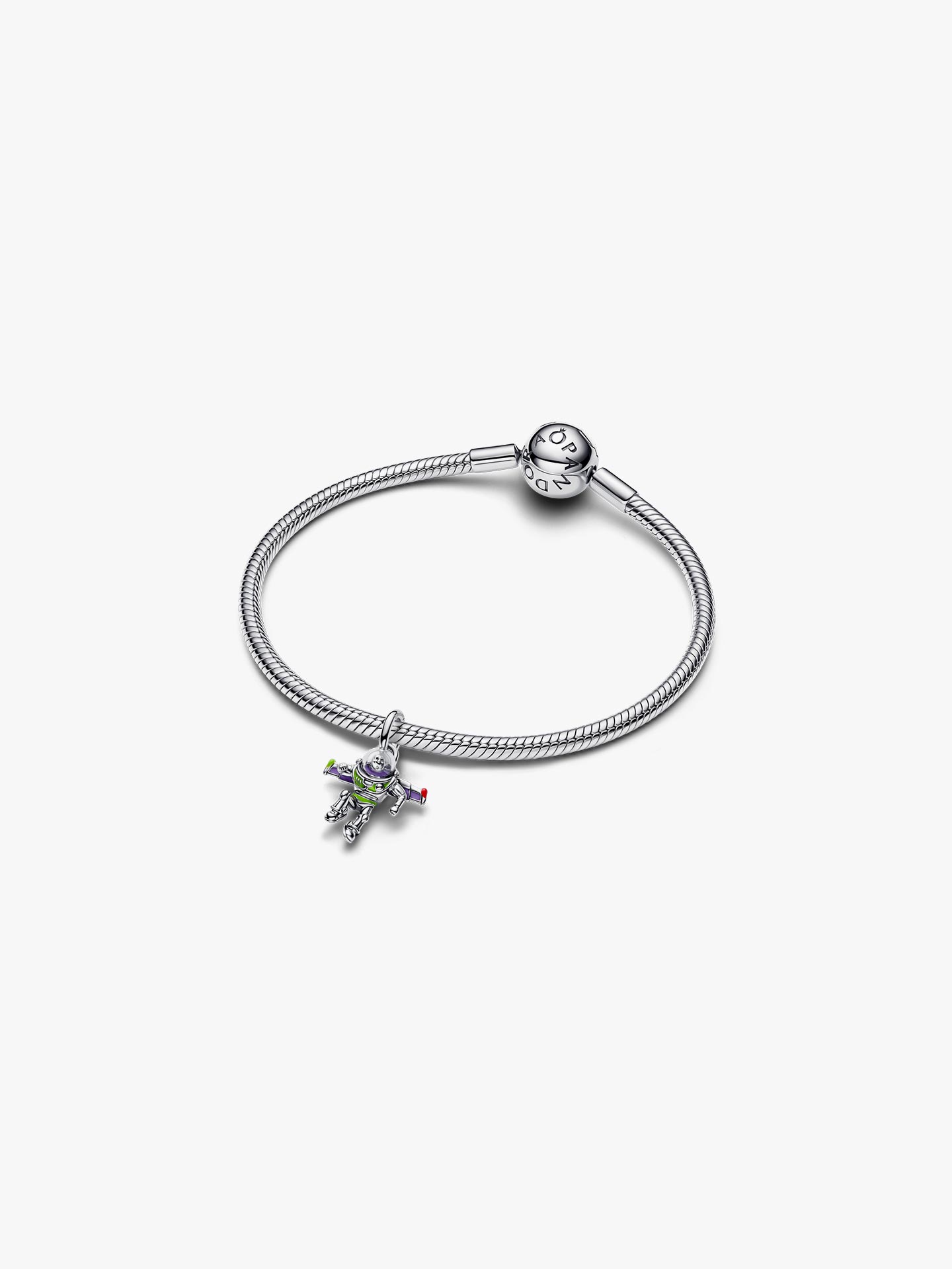 Conta Pendente Disney Pixar Buzz Lightyear