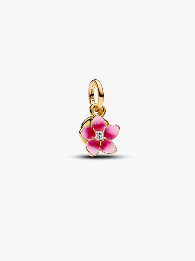 Conta Pendente Flor Vaiana Disney