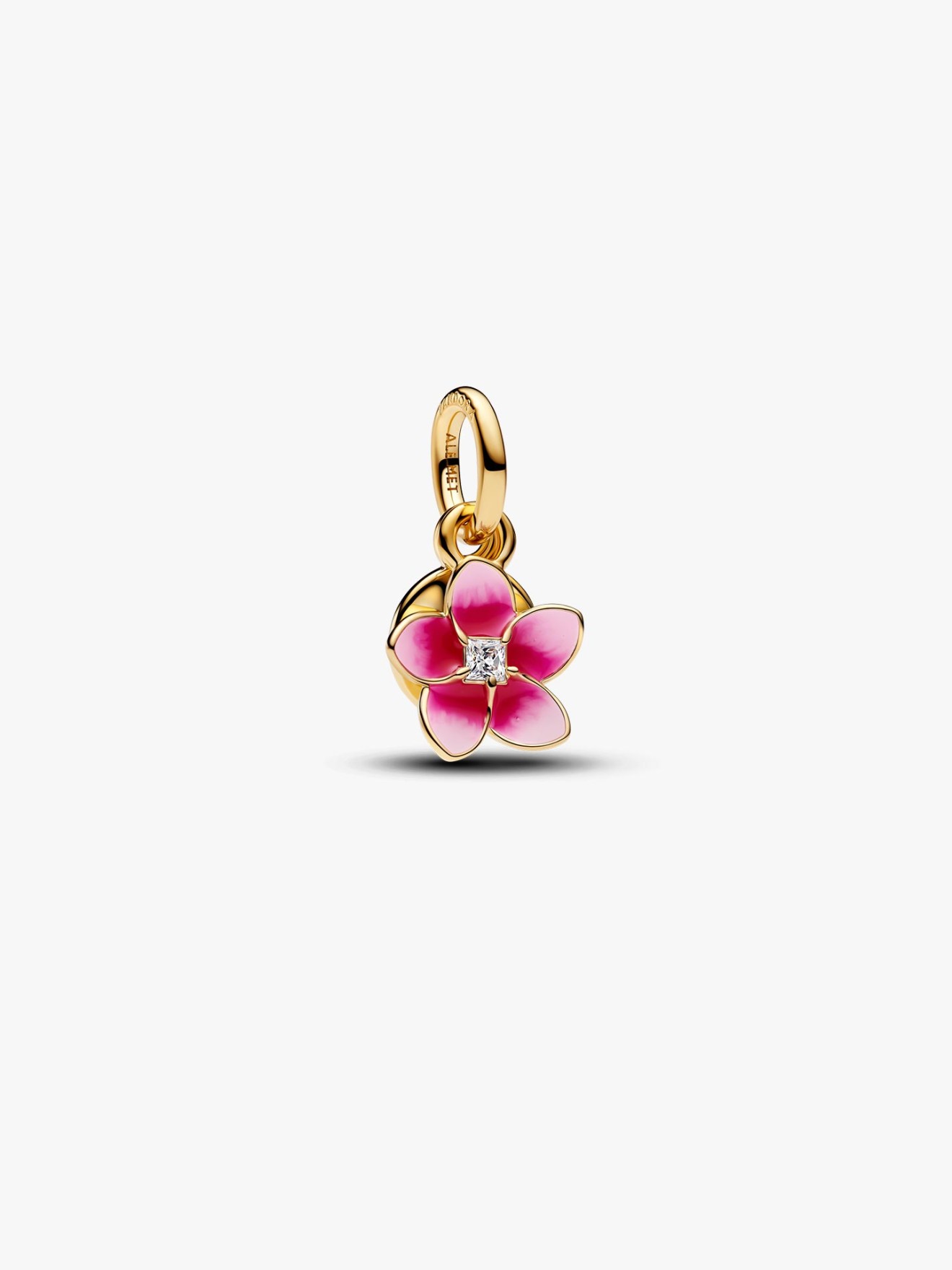 Conta Pendente Flor Vaiana Disney