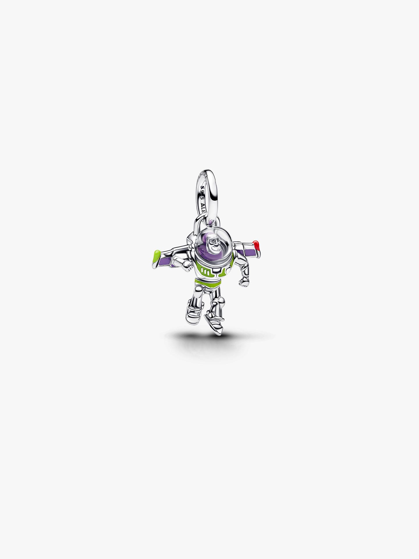 Conta Pendente Disney Pixar Buzz Lightyear