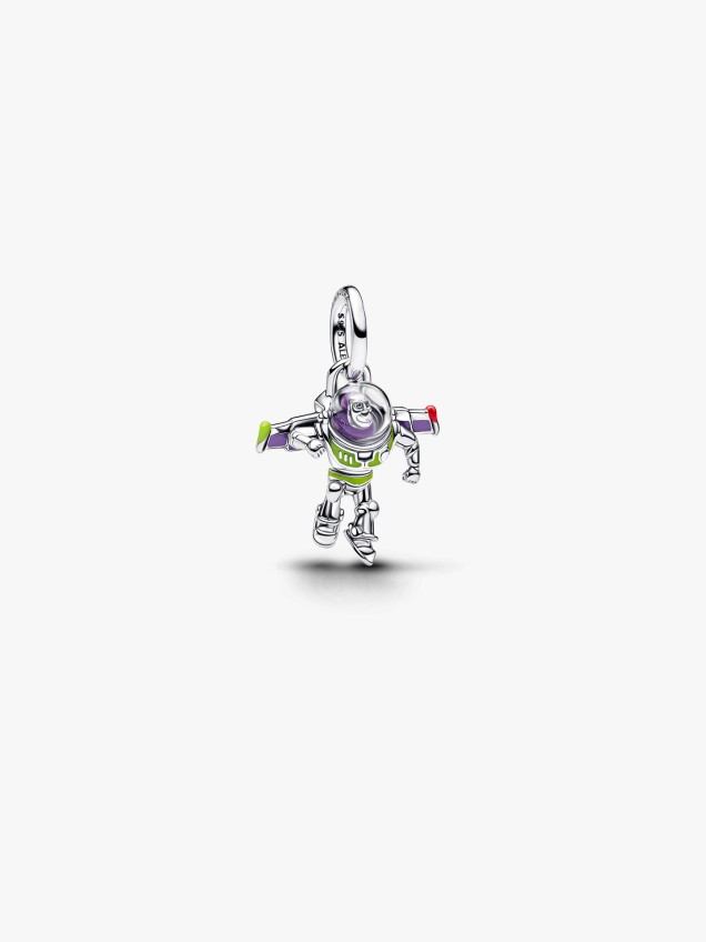 Conta Pendente Disney Pixar Buzz Lightyear