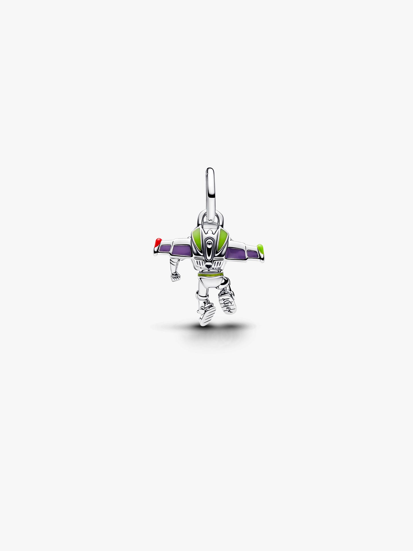 Conta Pendente Disney Pixar Buzz Lightyear