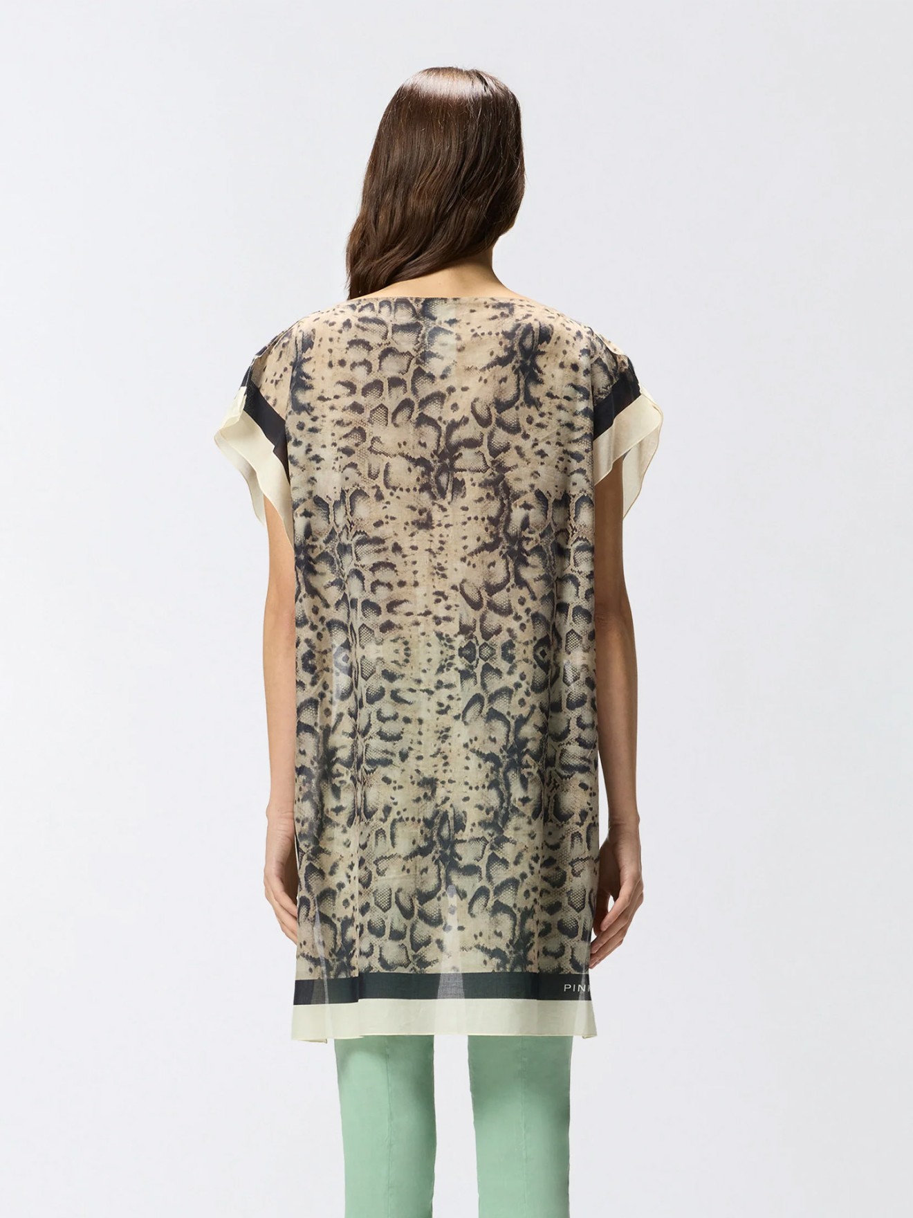 Top Tipo Kaftan