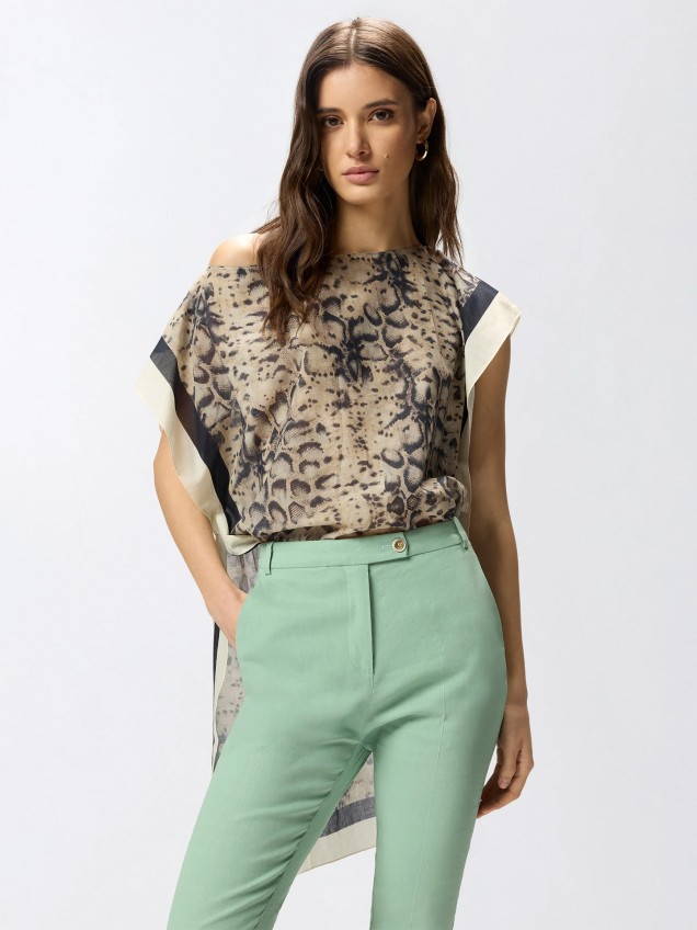 Top Tipo Kaftan