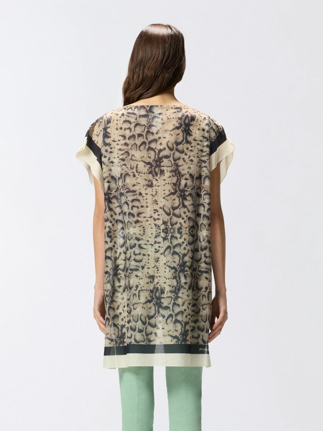 Top Tipo Kaftan
