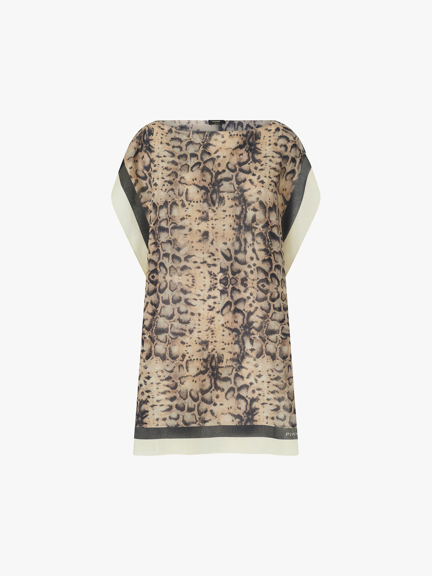 Top Tipo Kaftan