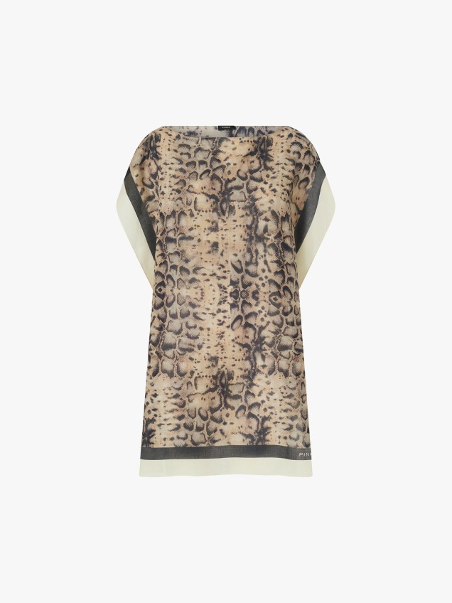 Top Tipo Kaftan