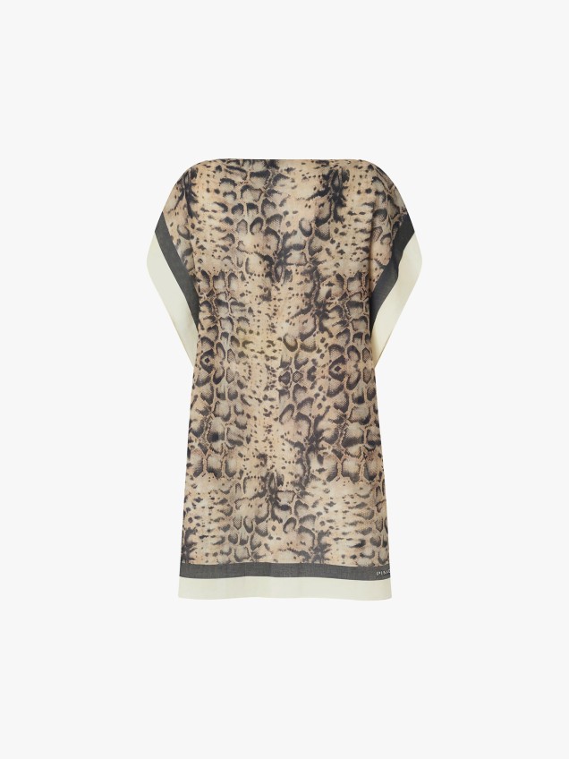 Top Tipo Kaftan