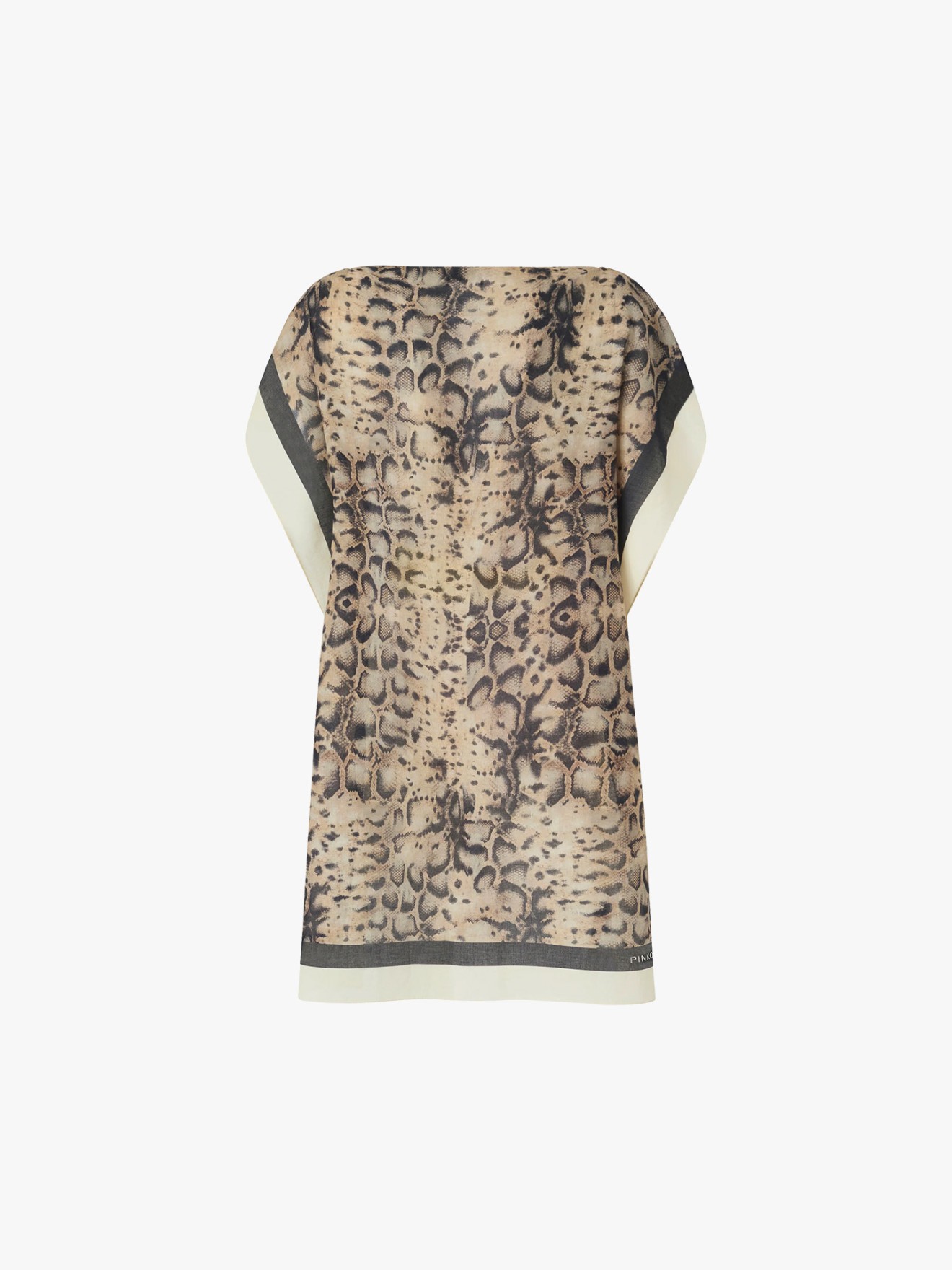 Top Tipo Kaftan