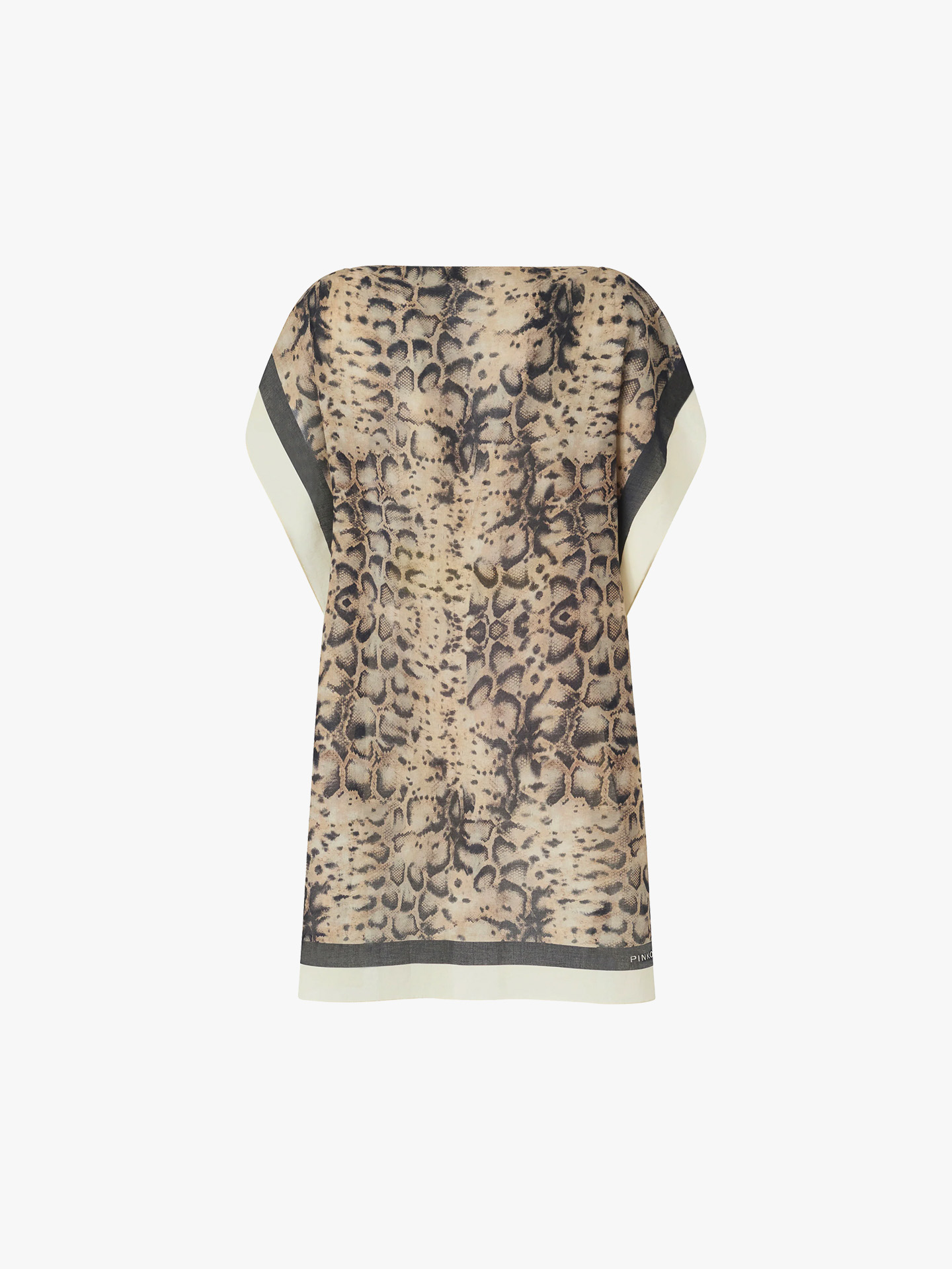 Top Tipo Kaftan