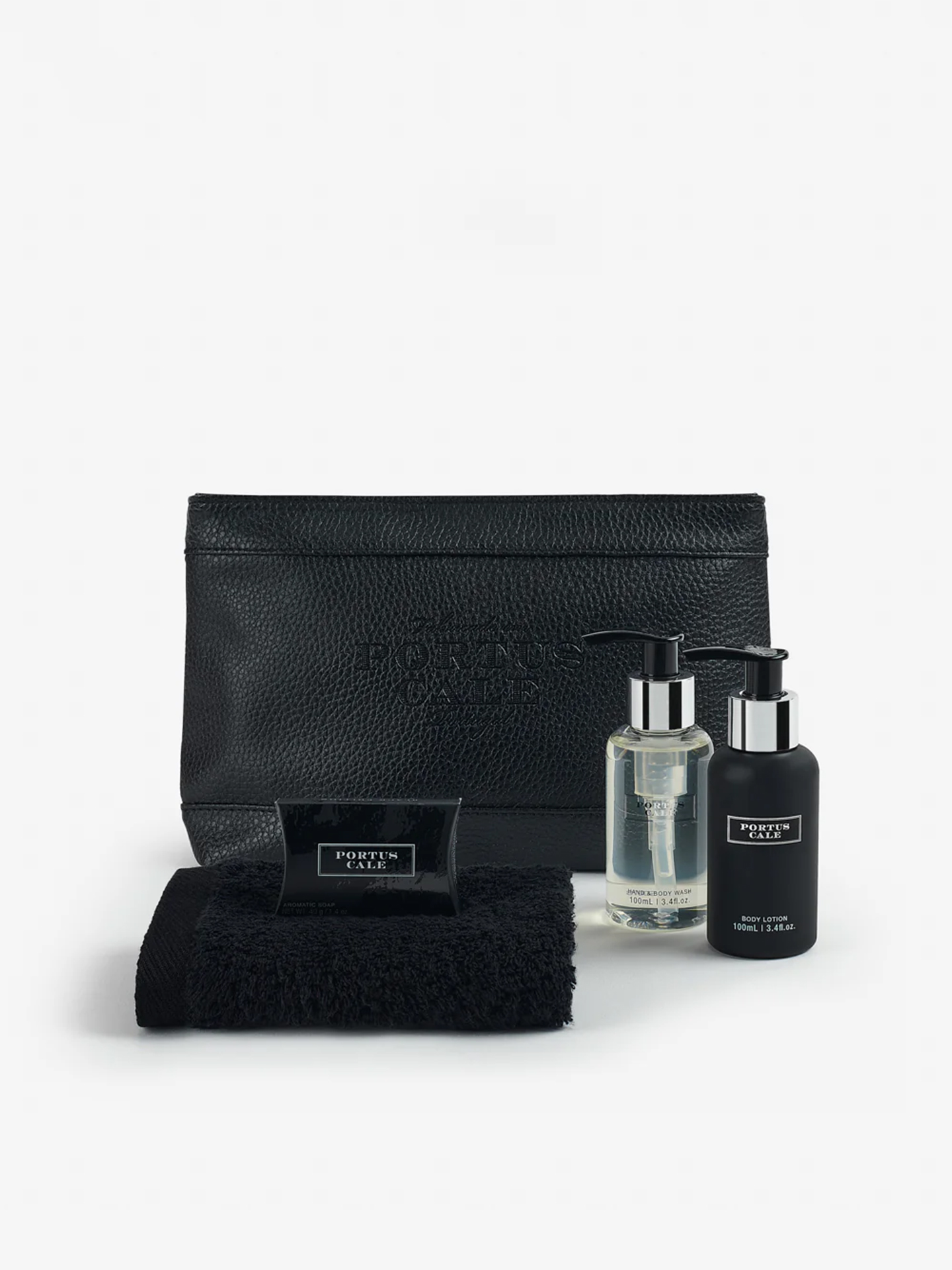 Coffret Portus Cale Black Edition