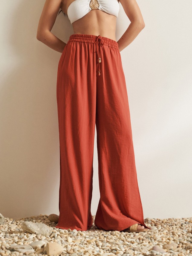 Cal�as Jogger com Cord�o e Rachas