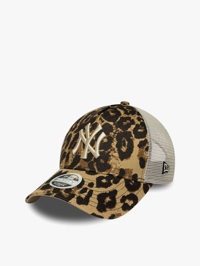 Boné Trucker New York Yankees MLB