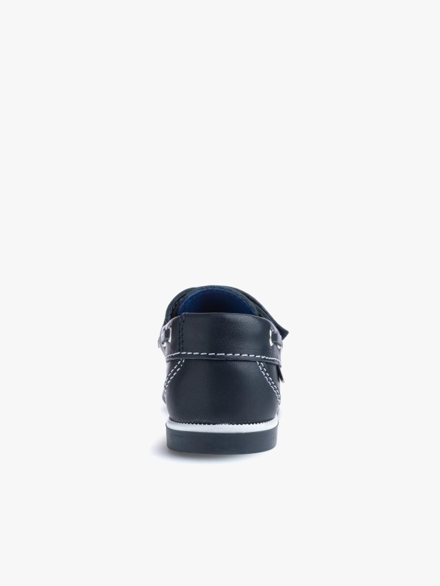 Mocassins em Pele
