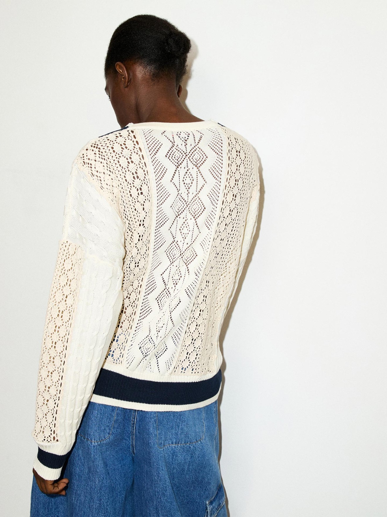 Camisola de Malha MCOPINNE