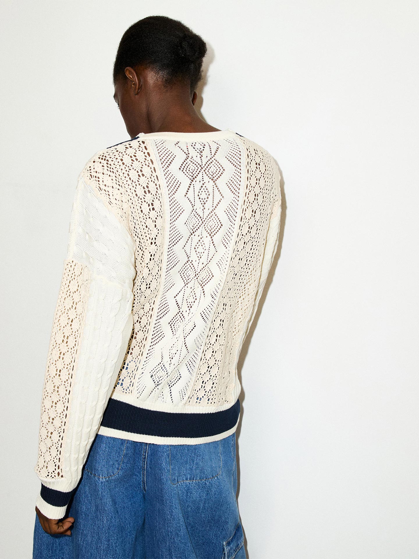 Camisola de Malha MCOPINNE