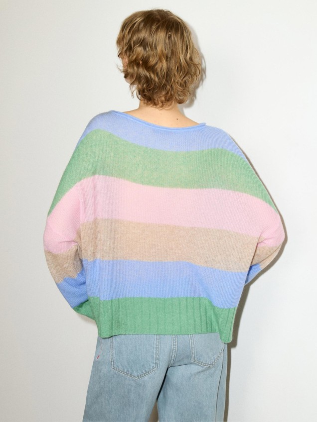 Camisola de Malha MCOSTAMPA