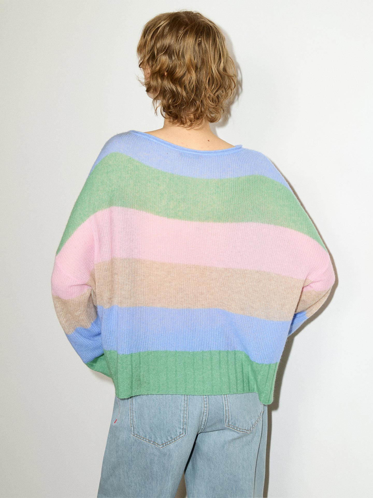 Camisola de Malha MCOSTAMPA