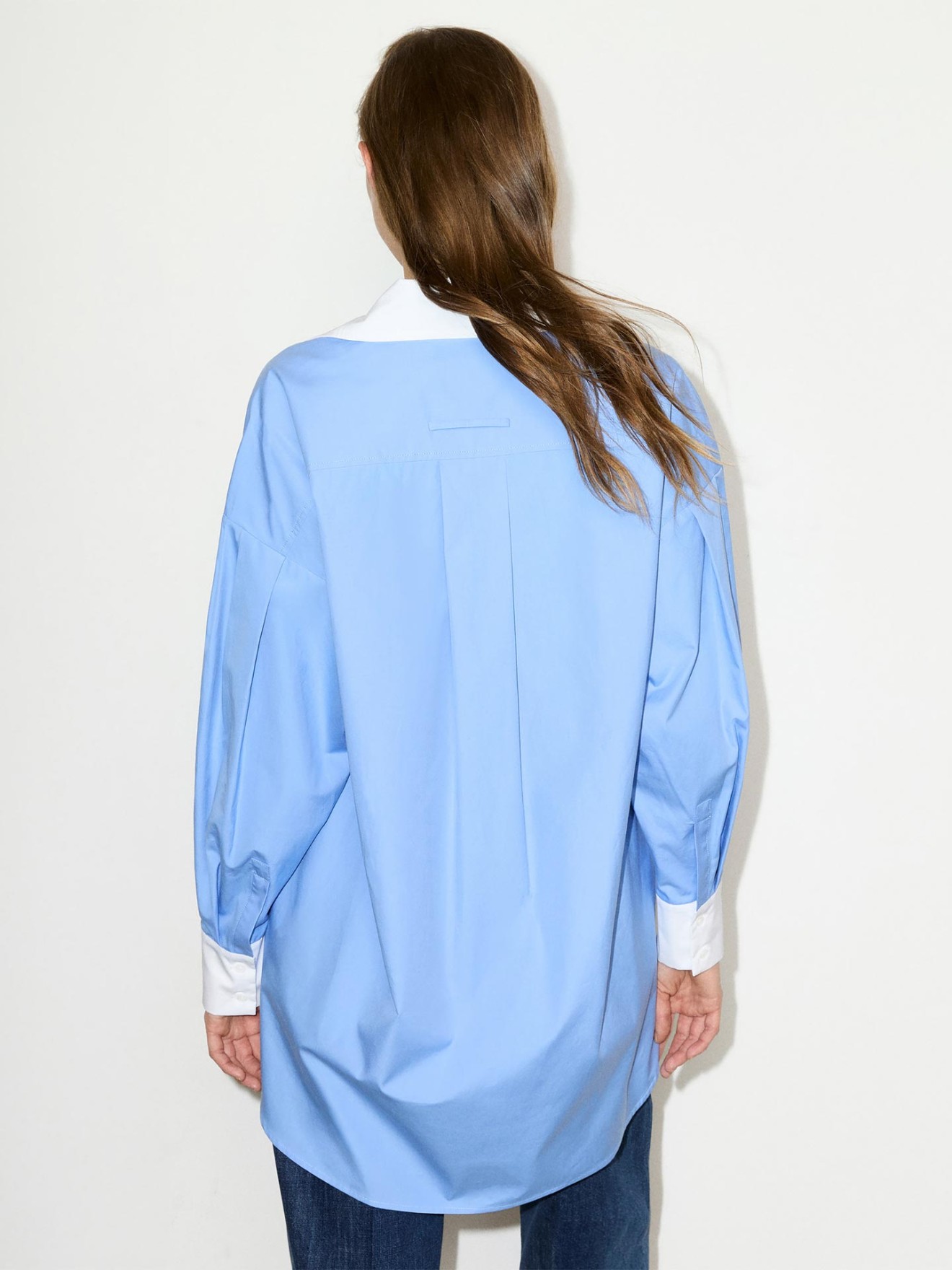 Camisa Oversized MCOCOLLE
