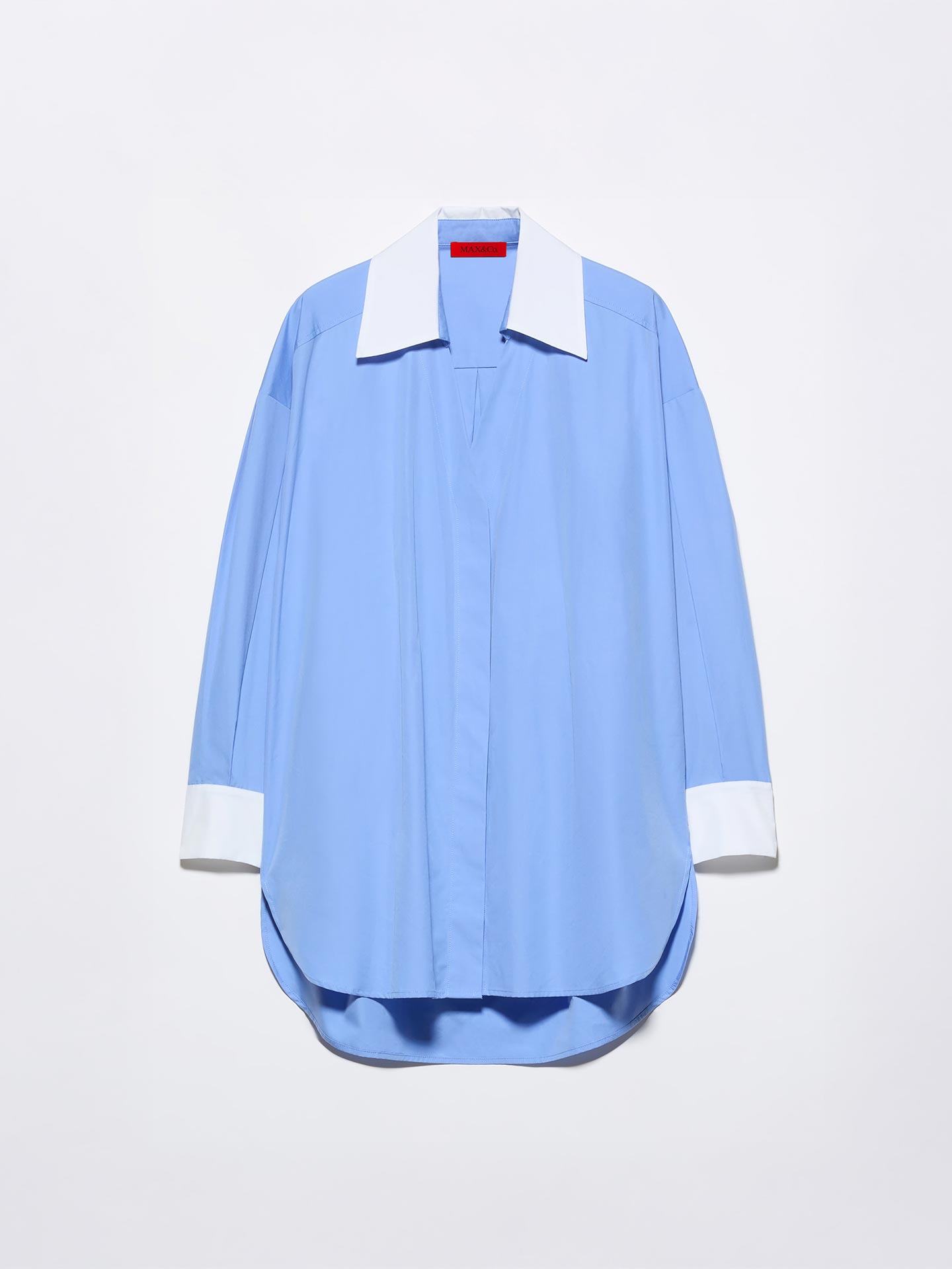 Camisa Oversized MCOCOLLE