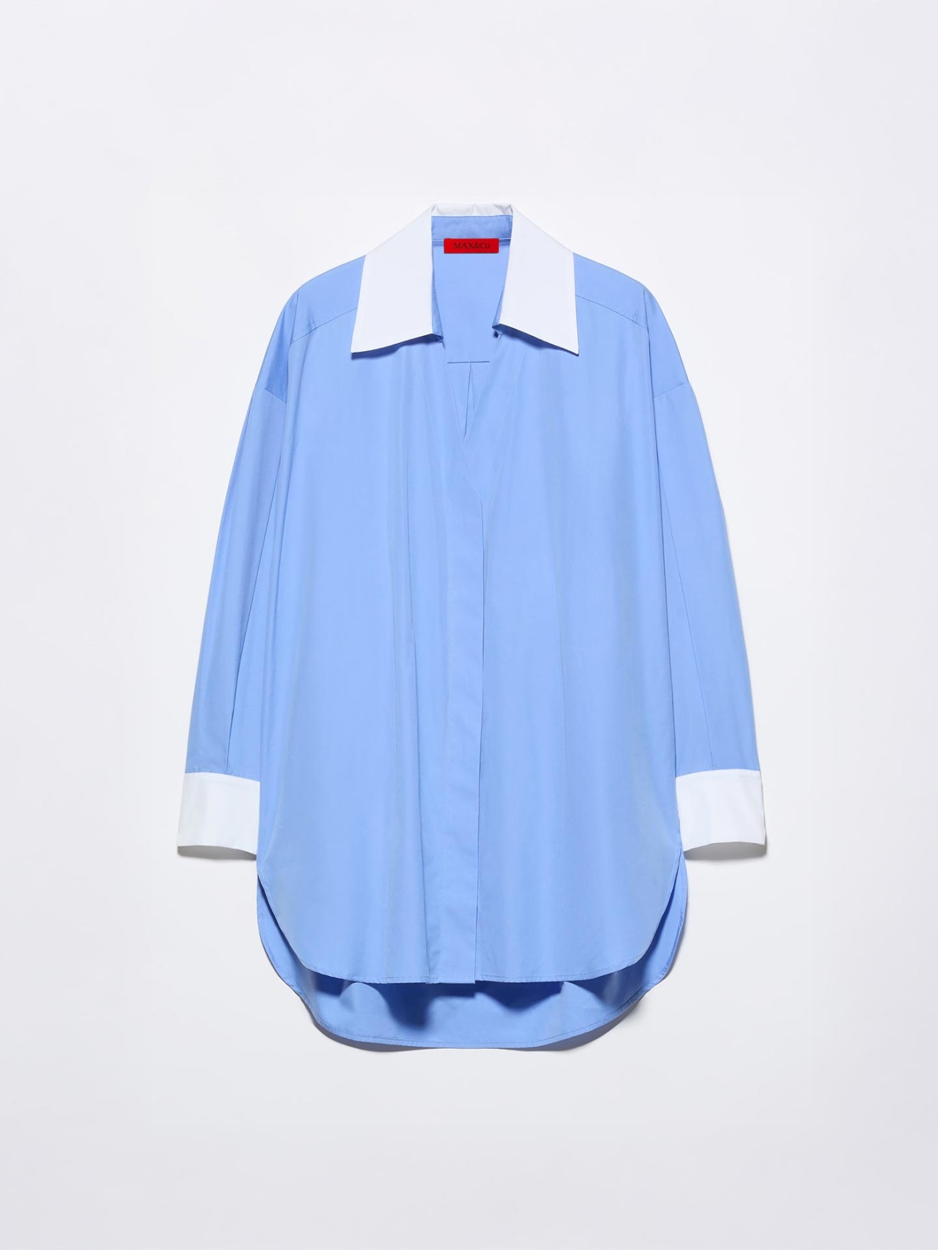 Camisa Oversized MCOCOLLE