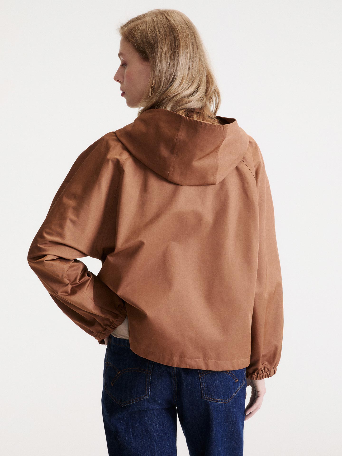 Trench Coat Curto MLSCALAMO