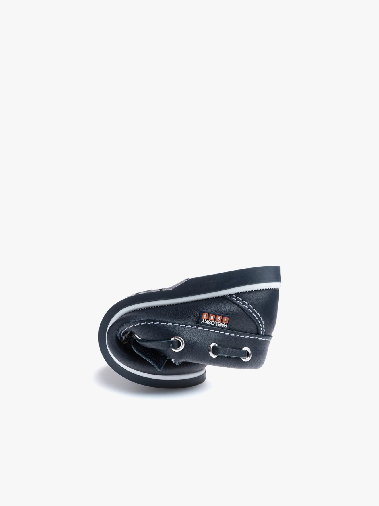 Mocassins em Pele