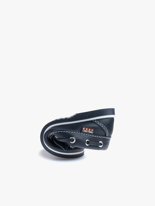 Mocassins em Pele