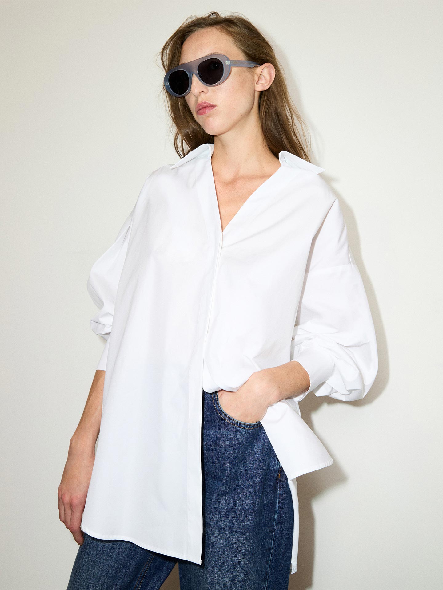 Camisa Oversized MCOCOLLE