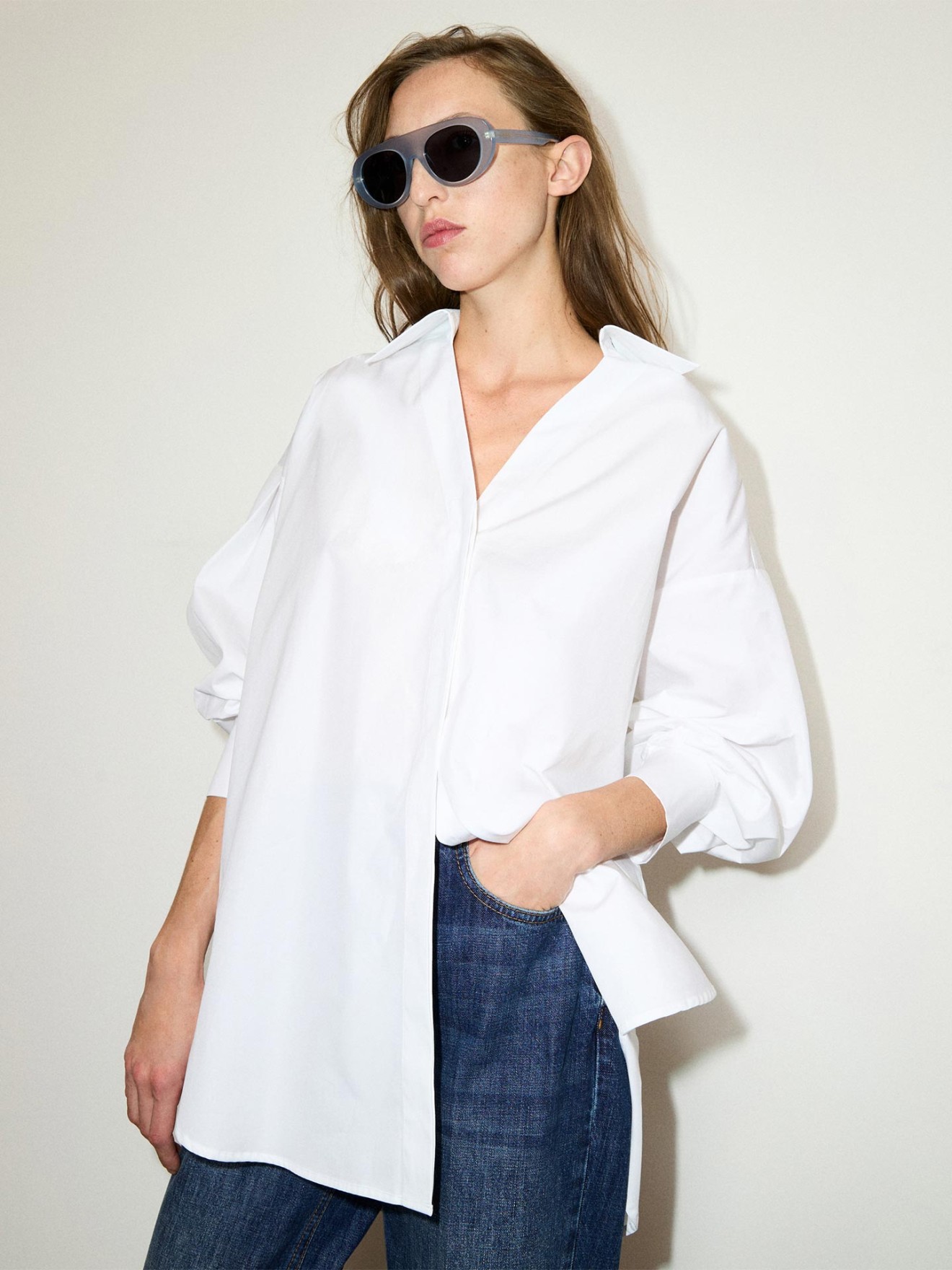 Camisa Oversized MCOCOLLE