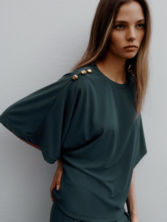 Blusa MLTPUZZLE