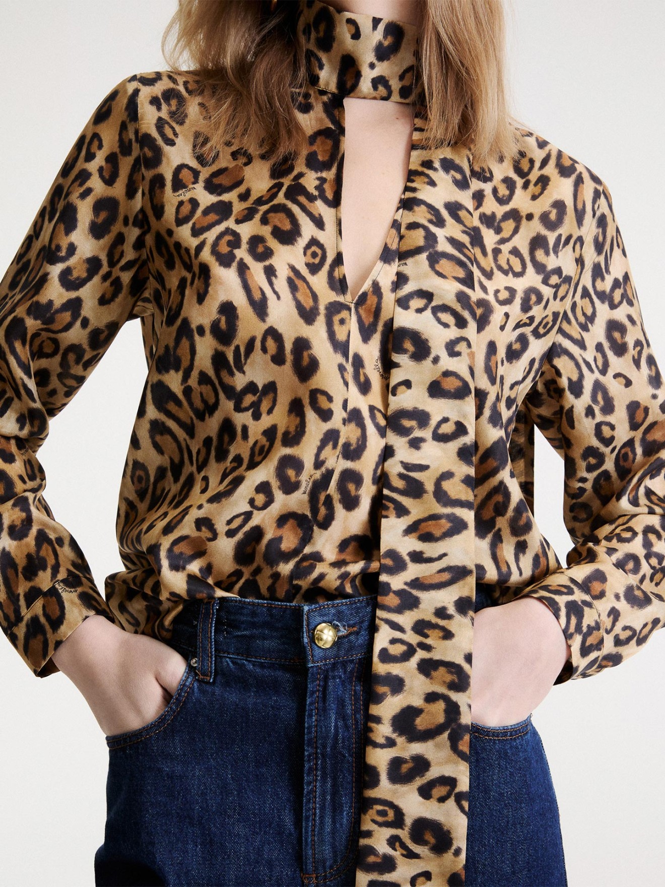 Blusa MLSNASTRO