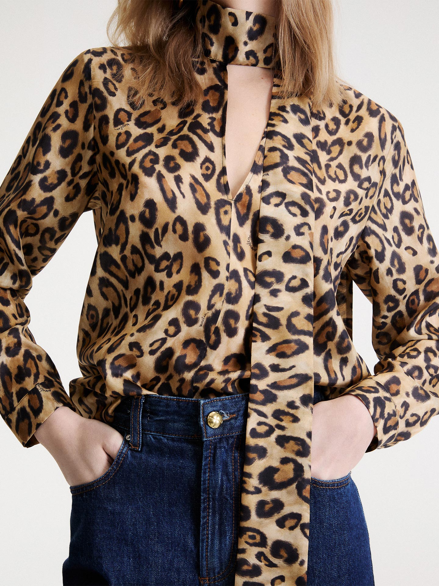 Blusa MLSNASTRO