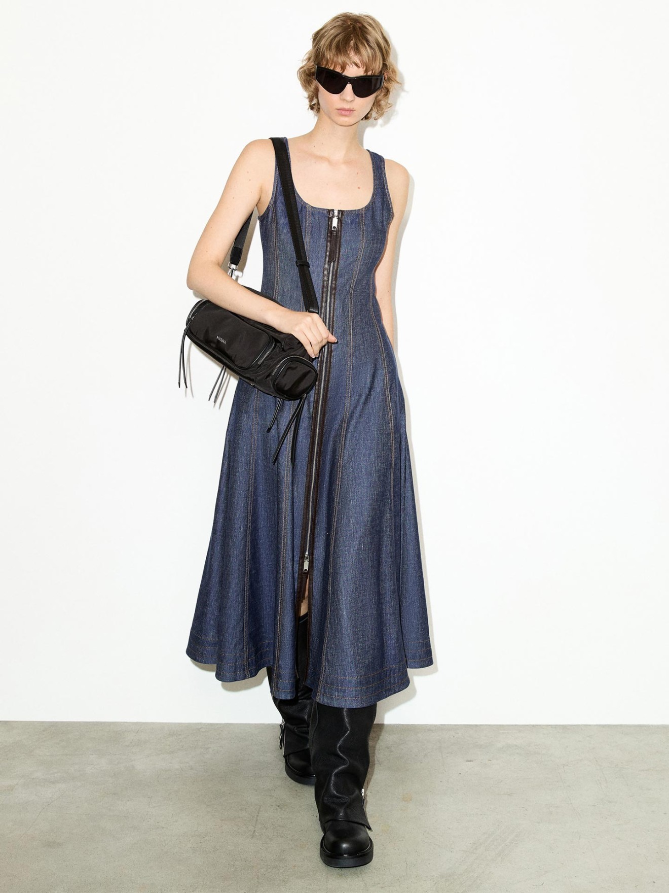 Vestido Midi MCOOVATTA