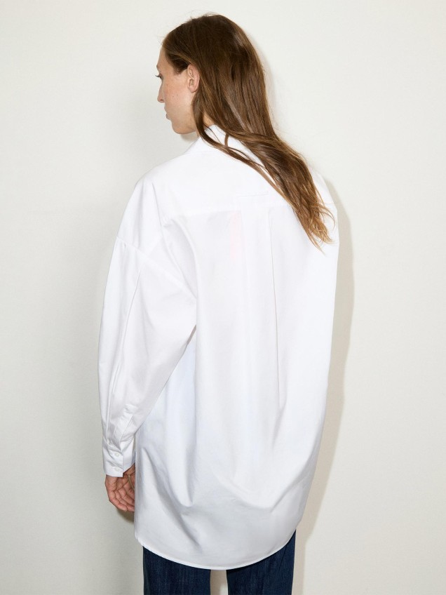 Camisa Oversized MCOCOLLE