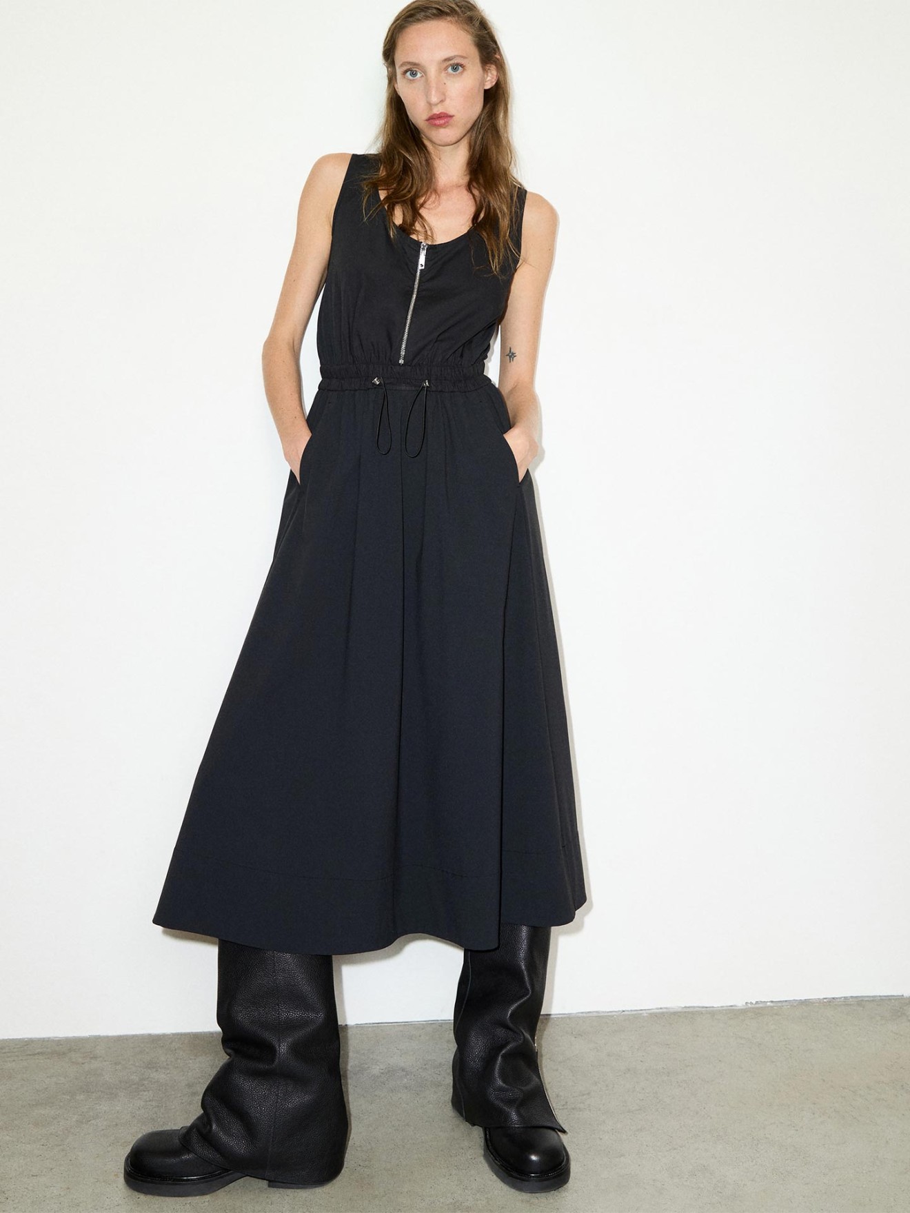 Vestido Midi MCOBORA
