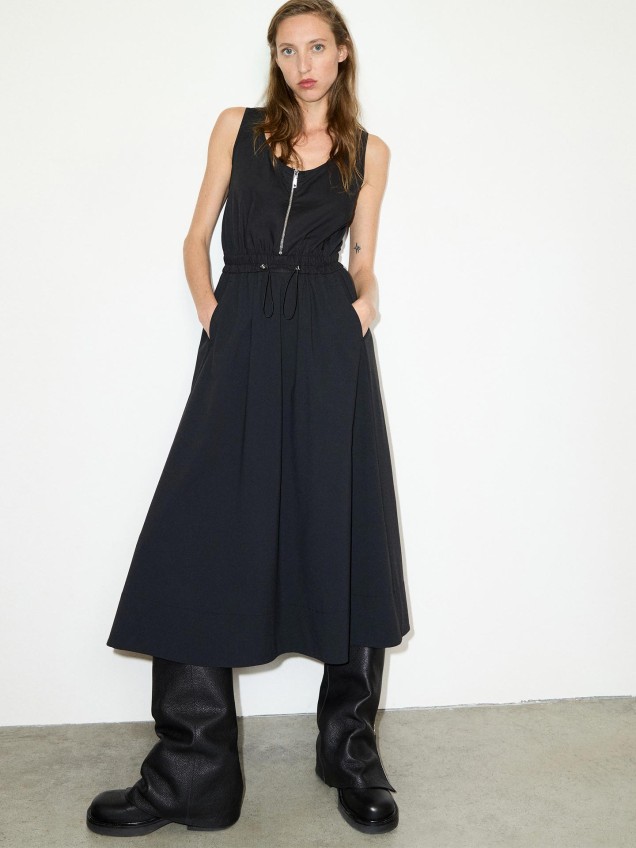 Vestido Midi MCOBORA